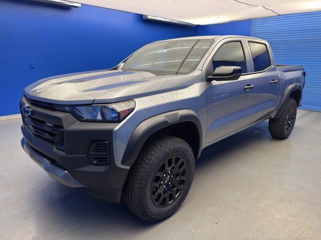 new 2026 Chevrolet Colorado car, priced at $41,145