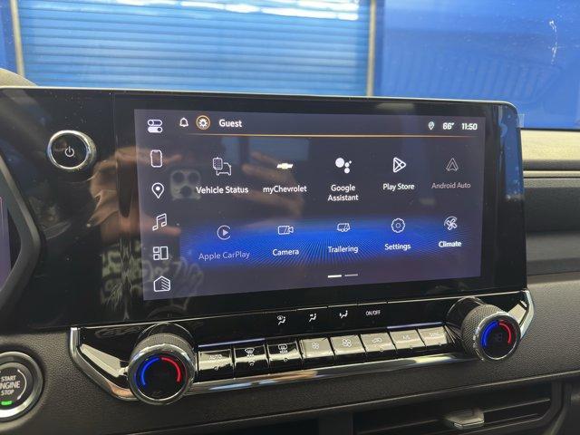 new 2026 Chevrolet Colorado car, priced at $41,145