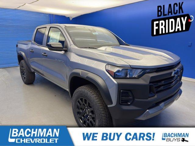 new 2026 Chevrolet Colorado car, priced at $41,145