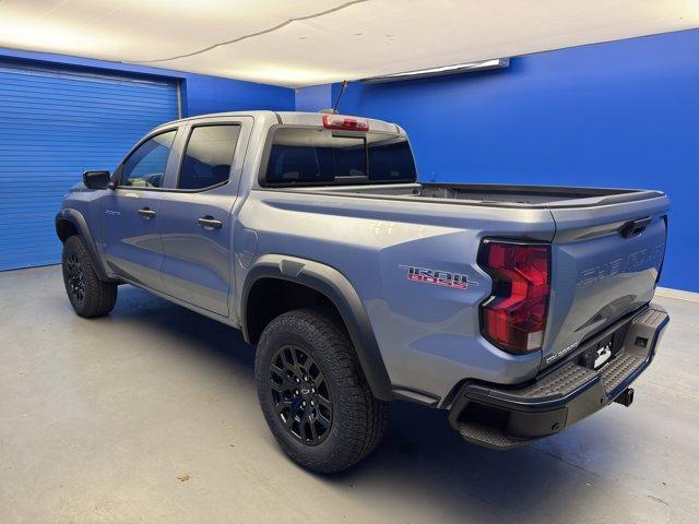 new 2026 Chevrolet Colorado car, priced at $41,145