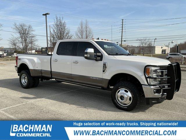 used 2019 Ford F-350 car, priced at $43,800