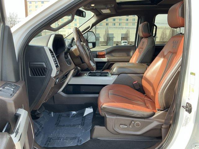 used 2019 Ford F-350 car, priced at $43,800