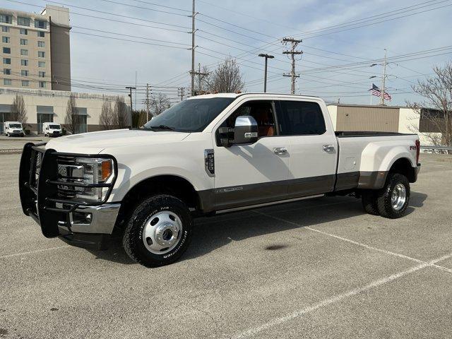 used 2019 Ford F-350 car, priced at $43,800