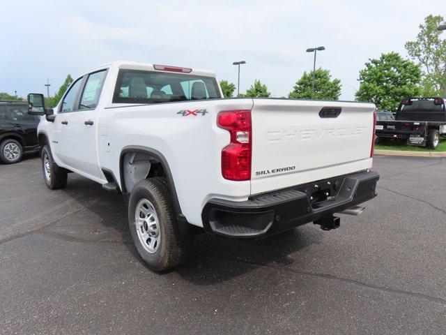 new 2024 Chevrolet Silverado 3500 car, priced at $50,999