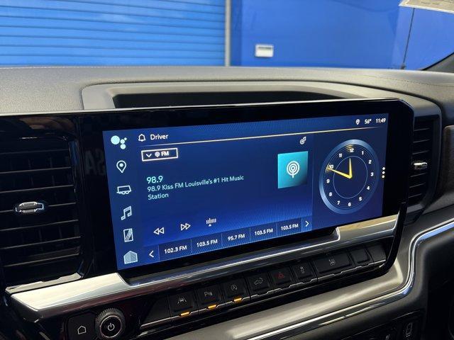 used 2023 Chevrolet Silverado 1500 car, priced at $49,916