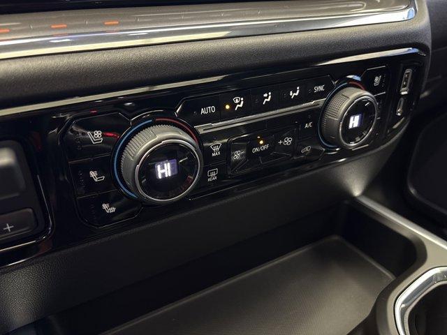 used 2023 Chevrolet Silverado 1500 car, priced at $49,916