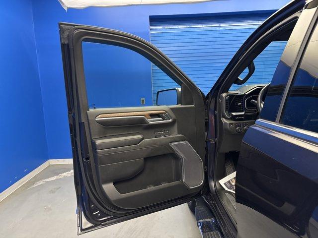 used 2023 Chevrolet Silverado 1500 car, priced at $49,916