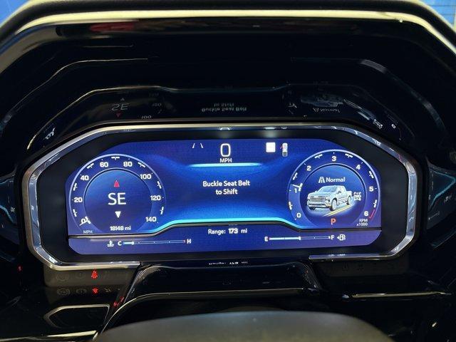 used 2023 Chevrolet Silverado 1500 car, priced at $49,916