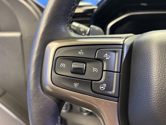 used 2023 Chevrolet Silverado 1500 car, priced at $49,916