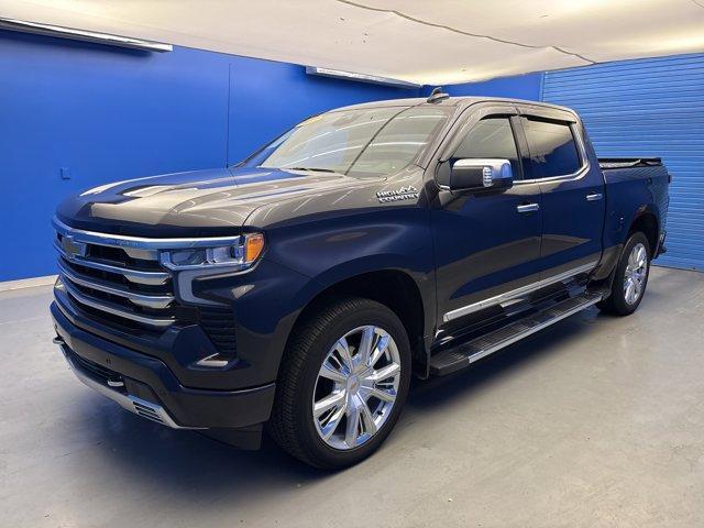 used 2023 Chevrolet Silverado 1500 car, priced at $49,916