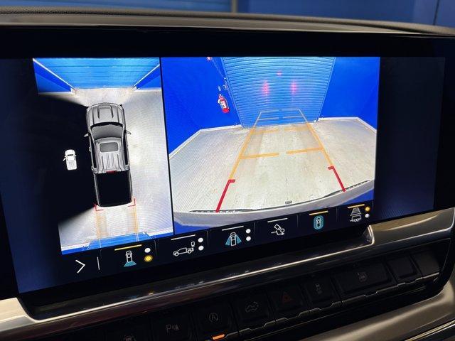 used 2023 Chevrolet Silverado 1500 car, priced at $49,916