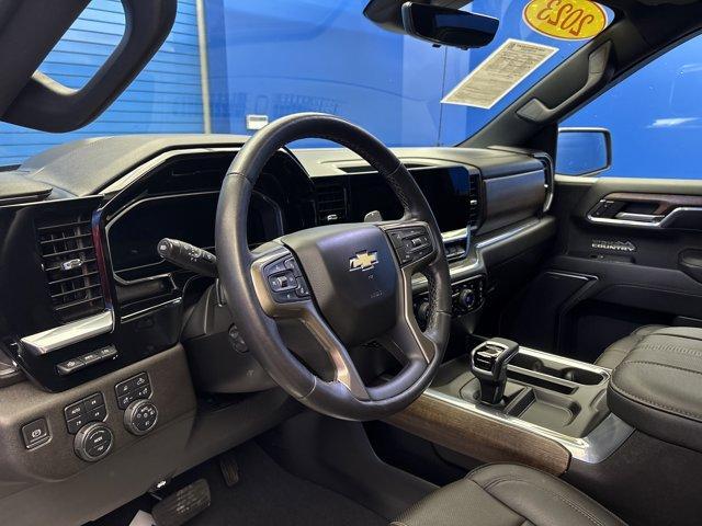 used 2023 Chevrolet Silverado 1500 car, priced at $49,916