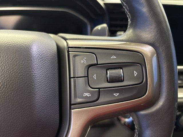 used 2023 Chevrolet Silverado 1500 car, priced at $49,916