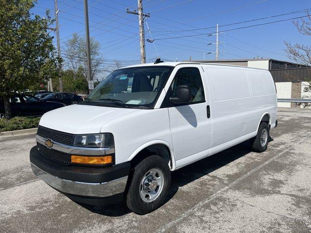 new 2025 Chevrolet Express 3500 car, priced at $52,088