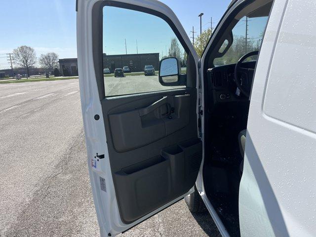 new 2025 Chevrolet Express 3500 car, priced at $52,088