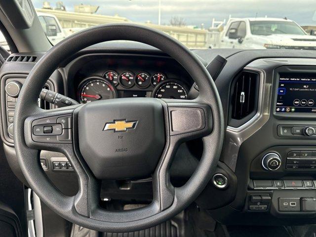 new 2024 Chevrolet Silverado 2500 car, priced at $66,493