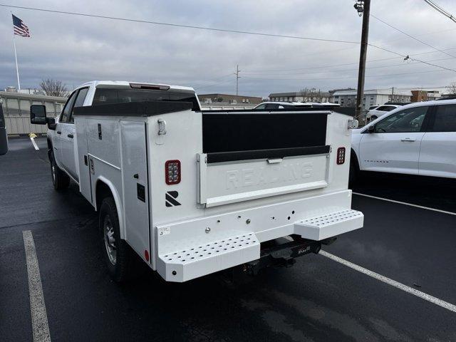 new 2024 Chevrolet Silverado 2500 car, priced at $66,493