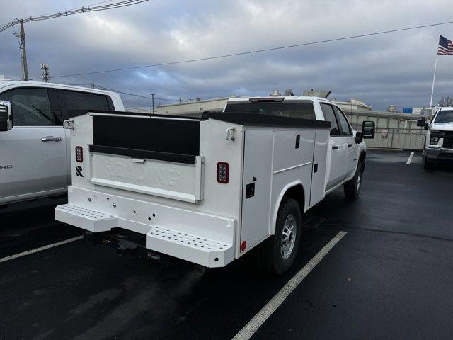 new 2024 Chevrolet Silverado 2500 car, priced at $66,493