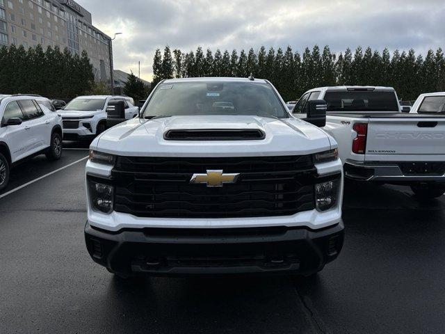 new 2024 Chevrolet Silverado 2500 car, priced at $66,493