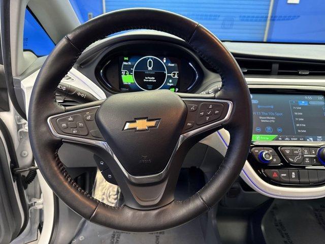 used 2019 Chevrolet Bolt EV car, priced at $13,500