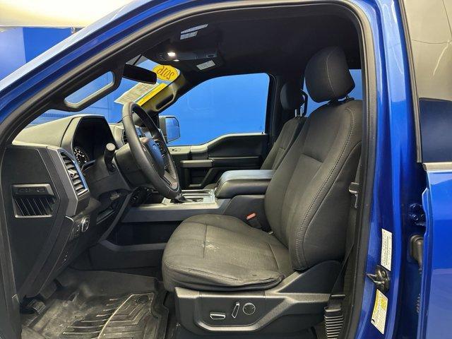 used 2016 Ford F-150 car, priced at $16,823