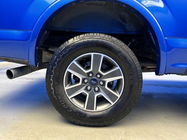 used 2016 Ford F-150 car, priced at $16,823