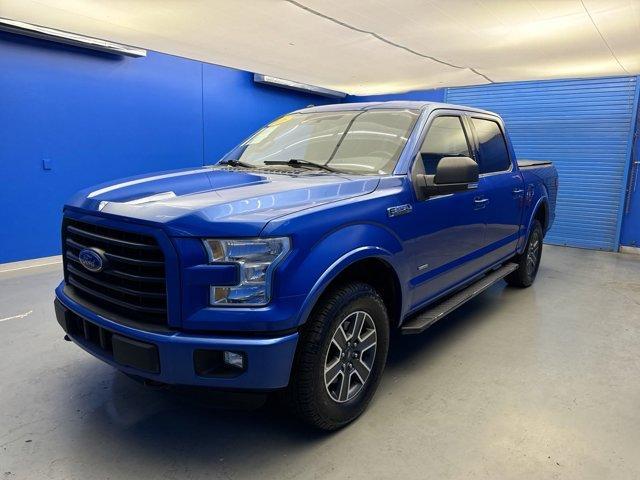 used 2016 Ford F-150 car, priced at $16,823