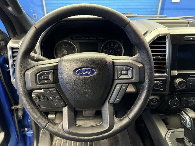 used 2016 Ford F-150 car, priced at $16,823