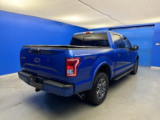 used 2016 Ford F-150 car, priced at $16,823