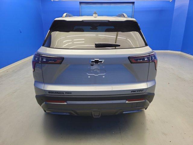 new 2025 Chevrolet Equinox car, priced at $37,881