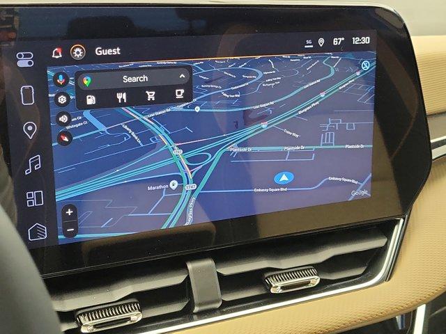 new 2025 Chevrolet Equinox car, priced at $37,881