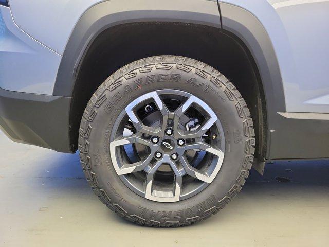 new 2025 Chevrolet Equinox car, priced at $37,881