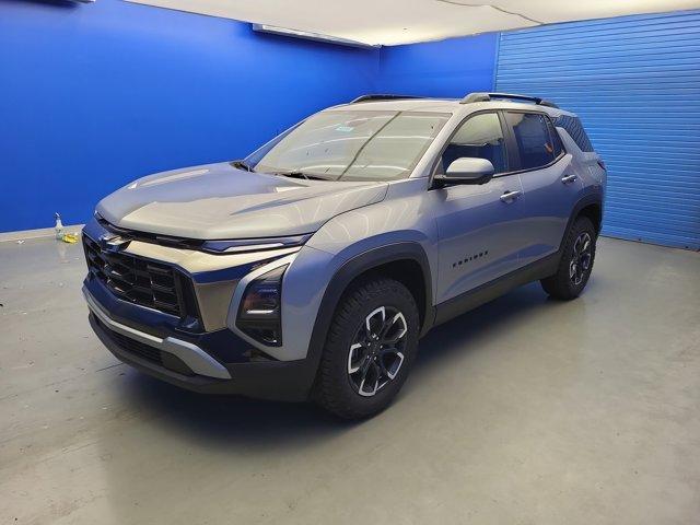 new 2025 Chevrolet Equinox car, priced at $37,881