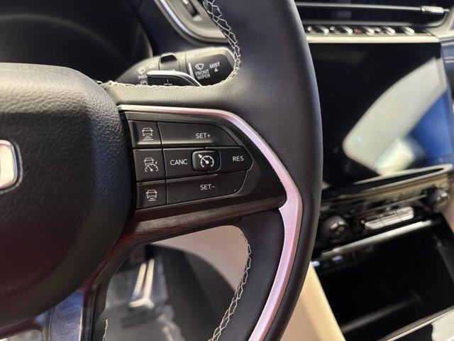 used 2023 Jeep Grand Cherokee L car, priced at $29,995