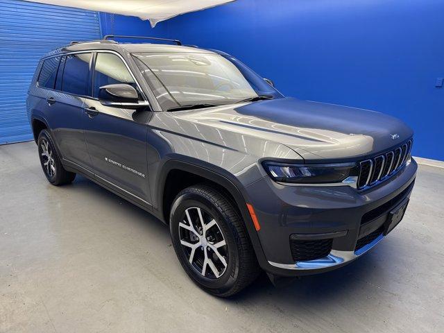 used 2023 Jeep Grand Cherokee L car, priced at $29,995