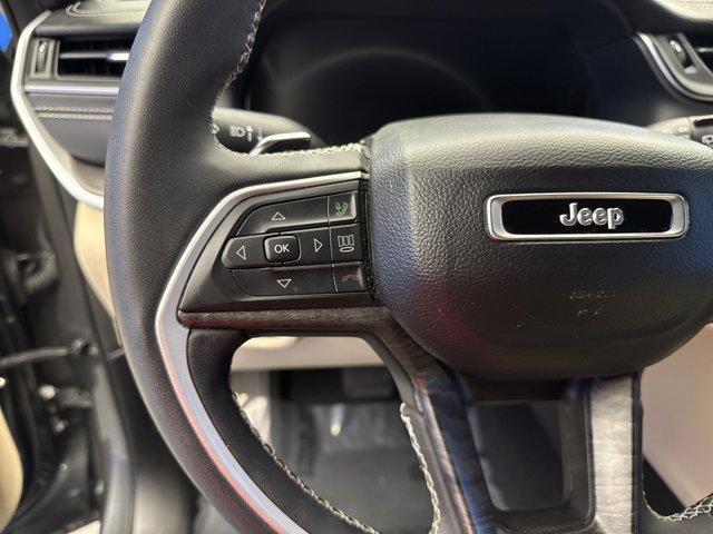 used 2023 Jeep Grand Cherokee L car, priced at $29,995