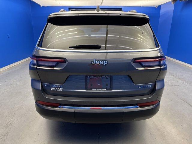 used 2023 Jeep Grand Cherokee L car, priced at $29,995