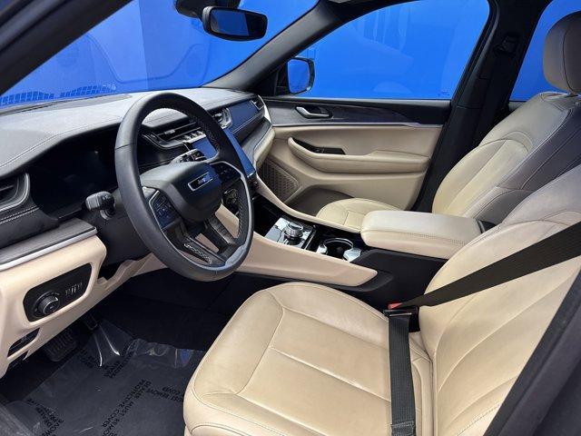 used 2023 Jeep Grand Cherokee L car, priced at $29,995