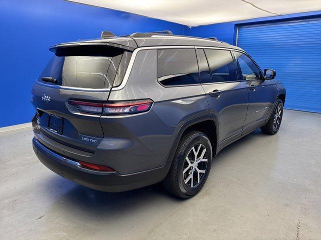 used 2023 Jeep Grand Cherokee L car, priced at $29,995