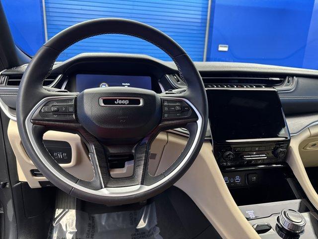 used 2023 Jeep Grand Cherokee L car, priced at $29,995