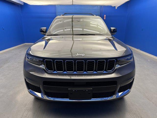used 2023 Jeep Grand Cherokee L car, priced at $29,995