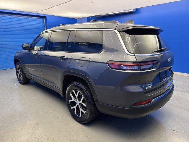 used 2023 Jeep Grand Cherokee L car, priced at $29,995