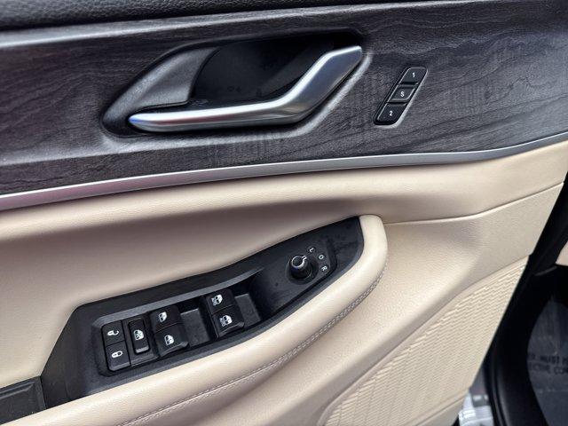 used 2023 Jeep Grand Cherokee L car, priced at $29,995