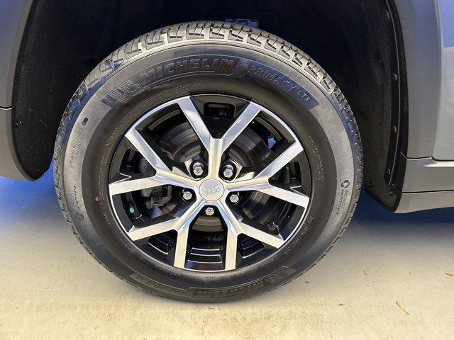 used 2023 Jeep Grand Cherokee L car, priced at $29,995