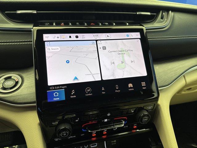 used 2023 Jeep Grand Cherokee L car, priced at $29,995