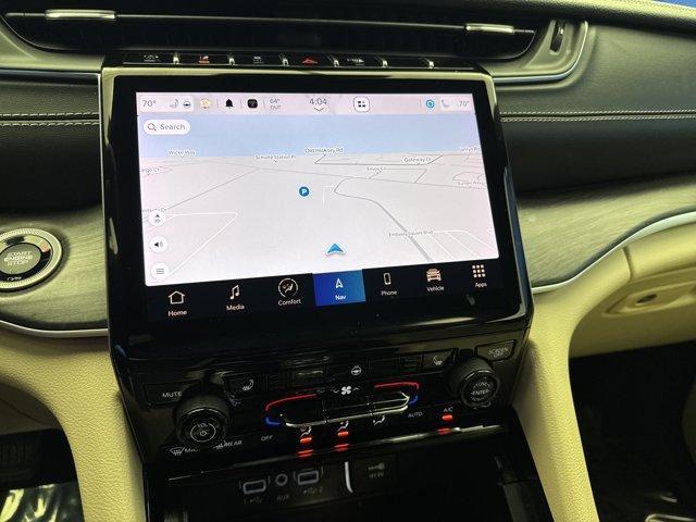 used 2023 Jeep Grand Cherokee L car, priced at $29,995