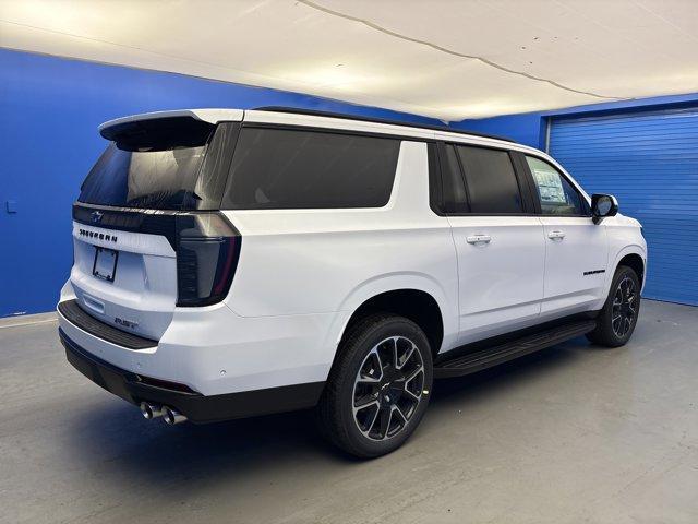 new 2026 Chevrolet Suburban car, priced at $79,993