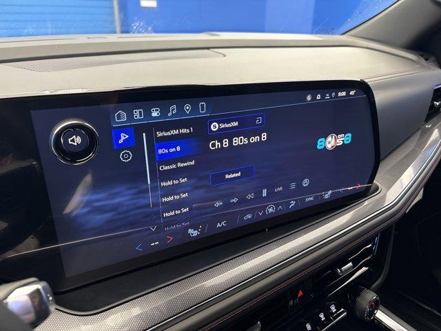 new 2026 Chevrolet Suburban car, priced at $79,993