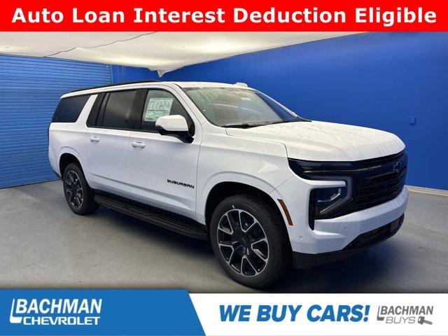 new 2026 Chevrolet Suburban car, priced at $79,993