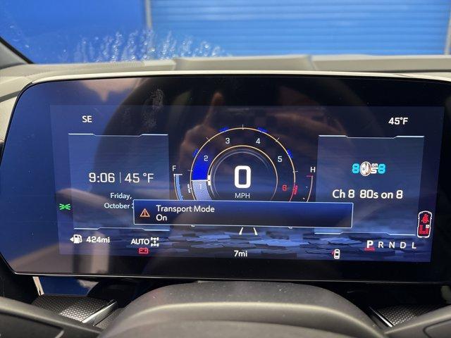 new 2026 Chevrolet Suburban car, priced at $79,993